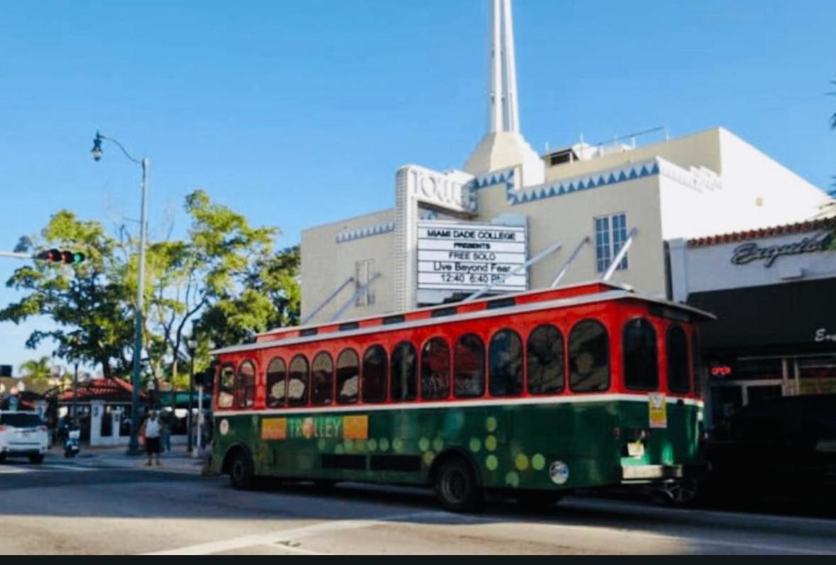 Beds & Sheets Little Havana Miami Exterior photo